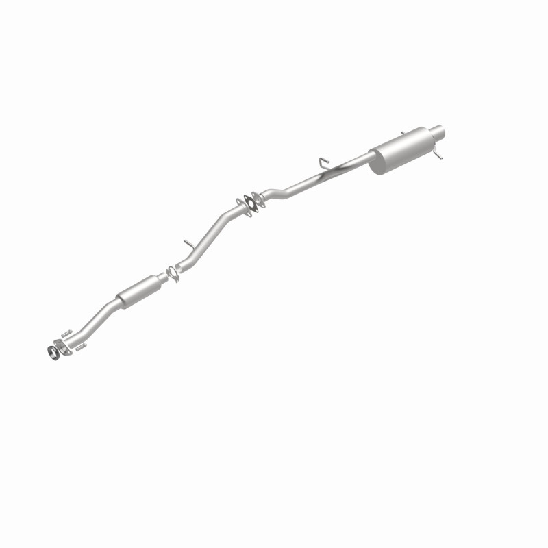 MagnaFlow BRE Exhaust Kit 04-08 Subaru Impreza Forester 9-2X 2.5L - 106-0239 360 Degree Image Set